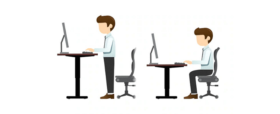 Multi-Person Conference Lift Table Frame