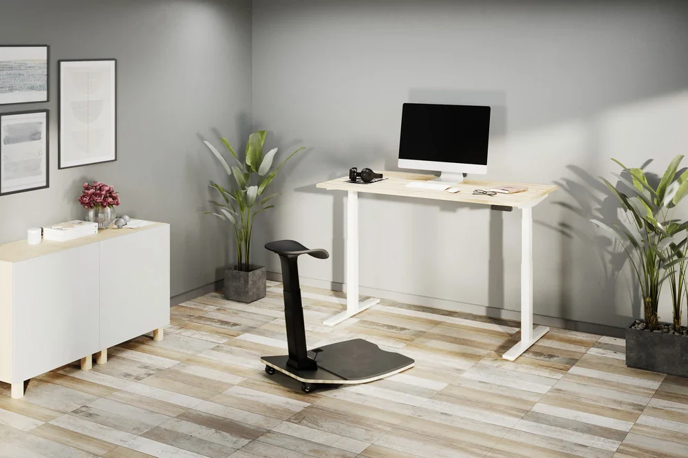 Single-Seat Lift Table Frame