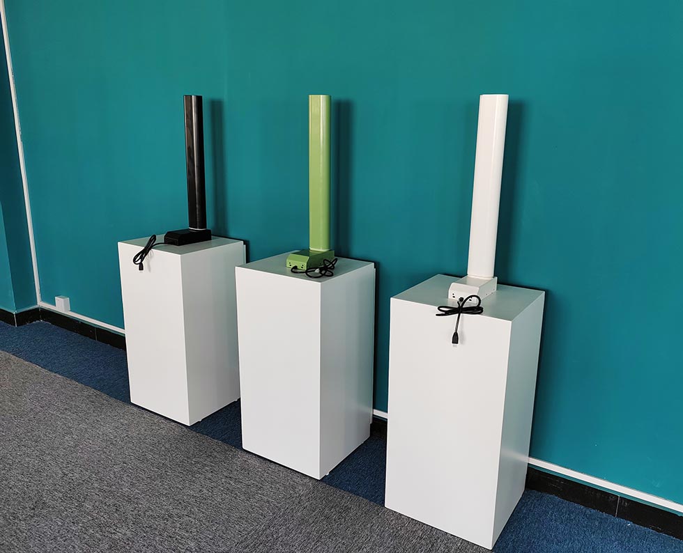 Smart Medical Lift Column