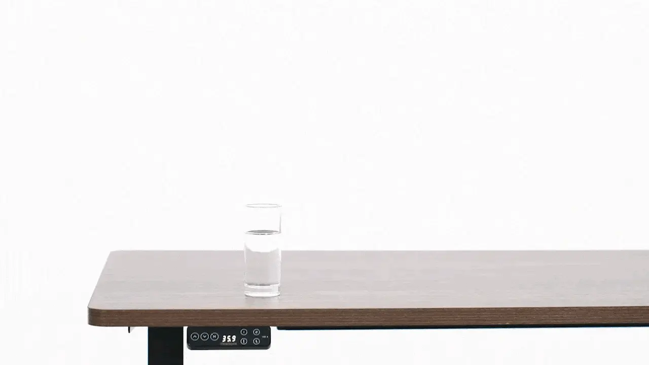 Double-Seat Lift Table Frame